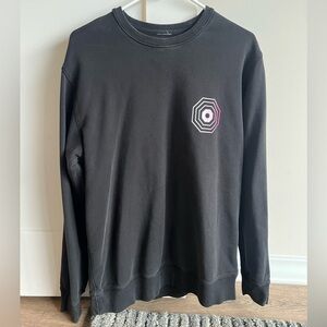 Lapalux Sweatshirt Black, Size L